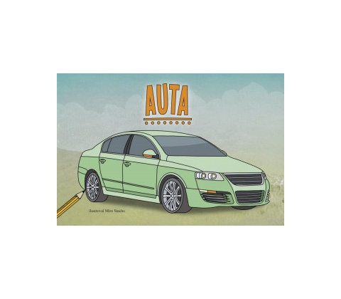 Auta - Miro Stacho