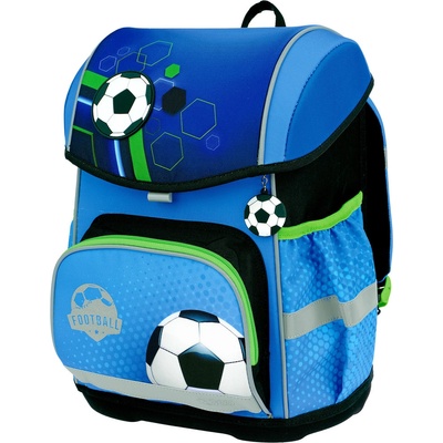 Stil aktovka Football modrá