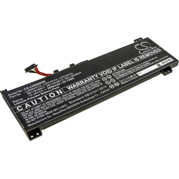 Cameron Sino Батерия за Lenovo Legion 5-15A, 3850mAh, Li-Pol (CS-LVN500NB)
