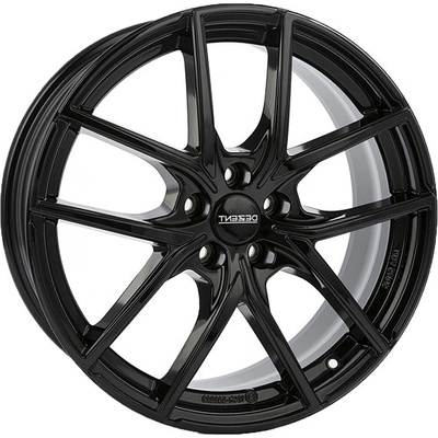 Dezent TO 7,5x18 5x114,3 ET55 black