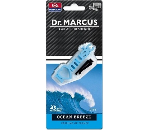 Dr. Marcus CITY Ocean Breeze