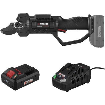 Parkside Performance PPAAS 20-Li A1 + Smart 4 Ah – Sleviste.cz