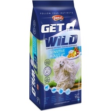 Panzi GetWild Sensitive Adult 15 kg