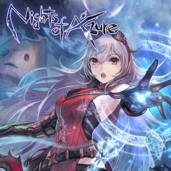 KOEI TECMO Nights of Azure (PC)