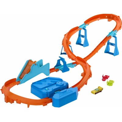 Hot Wheels Track Creatir nabušená sada s boosterem