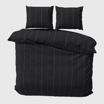 Dilios Спално бельо ЧАРЛЗ без долен чаршаф 3 части 100% Вискоза