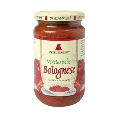 Zwergenwiese bio Boloňská omáčka 340 ml