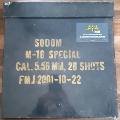 Sodom - M-16 4 LP