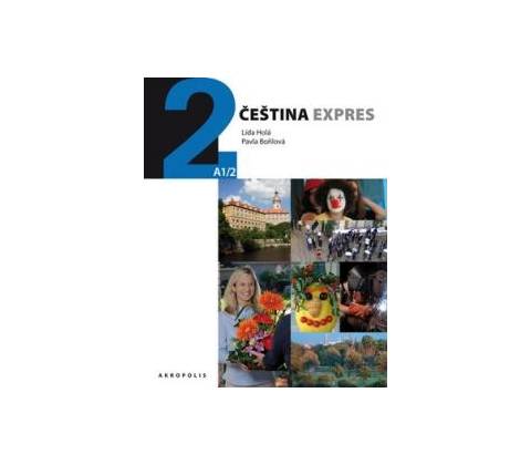 Čeština expres 2 A1/2 + CD