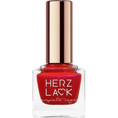 Herzlack Přírodní lak na nehty 15 Free 222 Rosy Red 11 ml