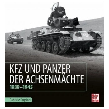 Kfz und Panzer der Achsenmächte
