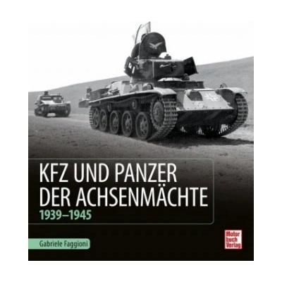 Kfz und Panzer der Achsenmächte