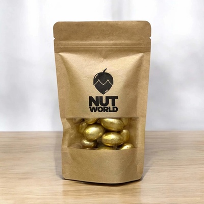 Nutworld Mandle ve zlaté krustě 200 g