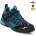Kayland Нисък модел за туризъм Track GTX black/blue cyan KAP006M02 (KAY000010)