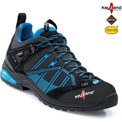Kayland Нисък модел за туризъм Track GTX black/blue cyan KAP006M02 (KAY000010)