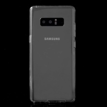 Pouzdro JustKing plastové na celé povrch Samsung Galaxy Note 8 - čiré