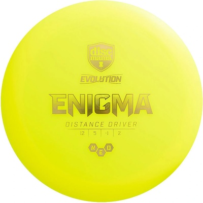 Discmania Neo Enigma Žlutá