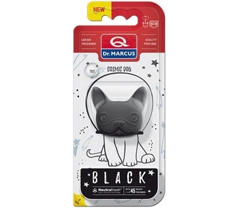 Dr. Marcus COSMIC DOG Black