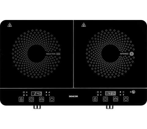Sencor SCP 4001BK
