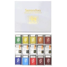 Az-teas Černý čaj Serendiva sypaný 15 x 15 g