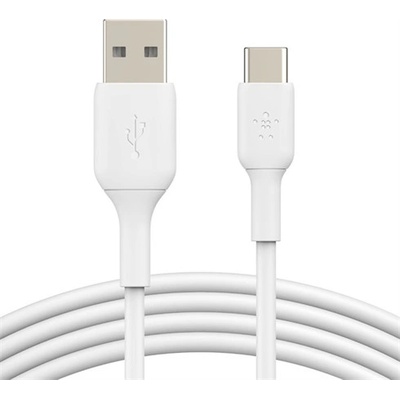 Belkin CAB001bt2MWH USB-C/USB-A, 2m, bílý