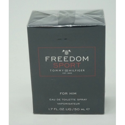 Tommy Hilfiger Freedom Sport toaletná voda pánska 50 ml