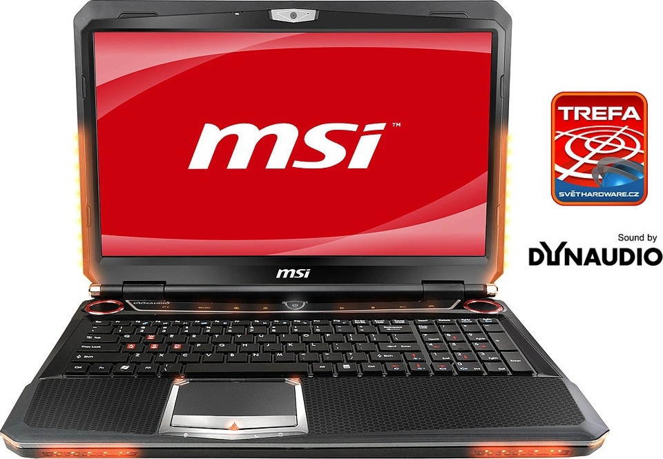 MSI GT663-417CS