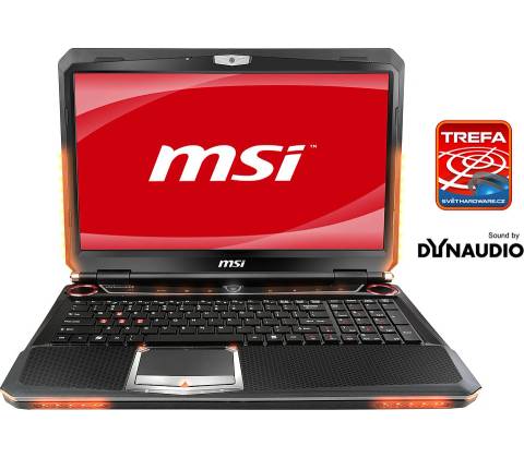 MSI GT663-417CS
