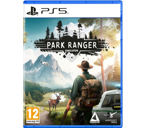 Park Ranger Simulator
