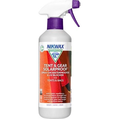 Nikwax Tent & Gear Solar Proof 500ml (3A2P01)