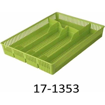 Příborník děrovaný do šuplíku AZUR - LENMAN 17-1353 – Zboží Dáma