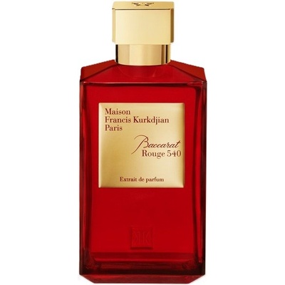 Maison Francis Kurkdjian Baccarat Rouge 540 parfumovaný extrakt unisex 200 ml
