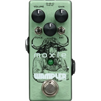 Wampler Moxie Eфект за китара (MOXIE)