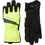Sealskinz Ръкавици Sealskinz Bodham Waterproof All Weather Cycling Gloves - Yellow black