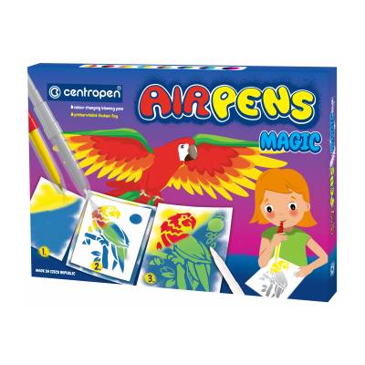 Centropen AIRPENS MAGIC 1549/8+3