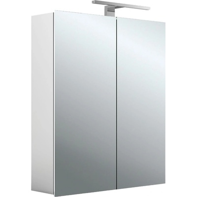 Emco MEE zrkadlová skrinka 60cm s Led osvetlením