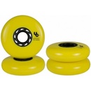 Powerslide Undercover Blank Team 80 mm 86A 4 ks