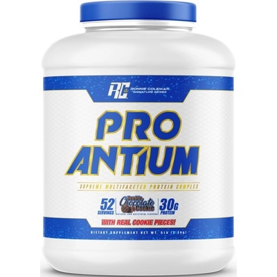 Ronnie Coleman Signature Series Pro Antium Matrix | Supreme Multifaceted Protein Complex [2270 грама] Double Chocolate Cookie