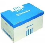 DONAU PUDLO ARCHIVING COLLECTIVE FLAP REMOVABLE CARDBOARD FSC DONAU