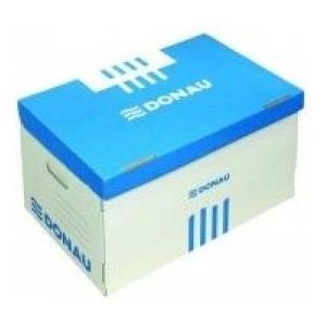 DONAU PUDLO ARCHIVING COLLECTIVE FLAP REMOVABLE CARDBOARD FSC DONAU