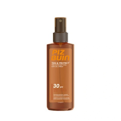 PIZ BUIN Слънцезащитно олио SPF30 Piz Buin за бронзов тен (16678)