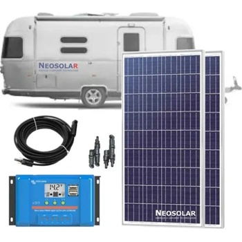 Victron Energy sestava 350 Wp Karavan