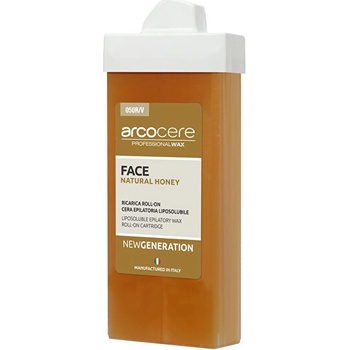 Arcocere depilační vosk na obličej Classic 100 ml