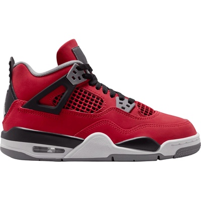 Jordan Air 4 Retro Toro červená
