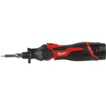 Milwaukee Акумулаторен поялник Milwaukee M12 SI-201C/ 12V/ 2Ah (4933459761)
