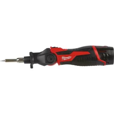 Milwaukee Акумулаторен поялник Milwaukee M12 SI-201C/ 12V/ 2Ah (4933459761)