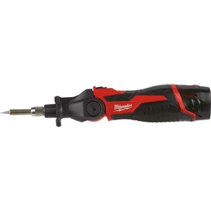 Milwaukee Акумулаторен поялник Milwaukee M12 SI-201C/ 12V/ 2Ah (4933459761)
