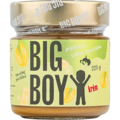 Prepustené maslo Big Boy 220 g