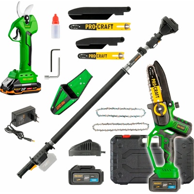 Procraft SPKA32Li-P-ES25Li-EP2.0R