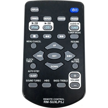 GENERAL Jvc rm-suxlp5, rm-suxlp6 - дистанционно управление дубликат (rm-suxlp5, rm-suxlp6)